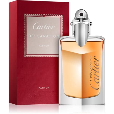 declaration parfum by cartier